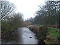 River Ury in Stonehaven