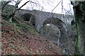 Viaduct Near Llanelli Hill