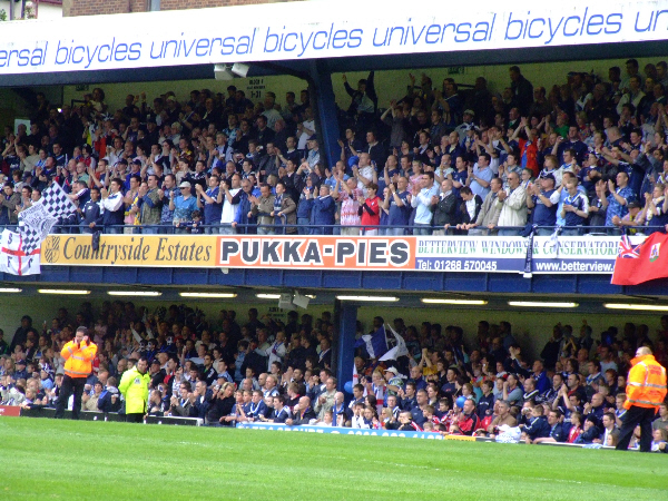 Roots Hall, Southend United F.C.