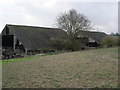 Barns at Barton Hill Dairy