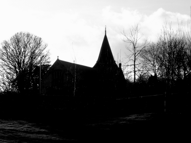 St Mary's church, Nercwys