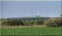 TQ9788 : Havengore Bridge, Havengore, Essex by Julieanne Savage