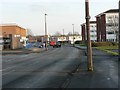 Shops and Library, St Marks Road