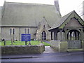NU2201 : Parish Church of St John Acklington by george hurrell
