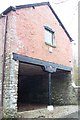 Stable block at Cefn Bychan Farm