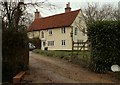 Old house known as Cucumber Hall