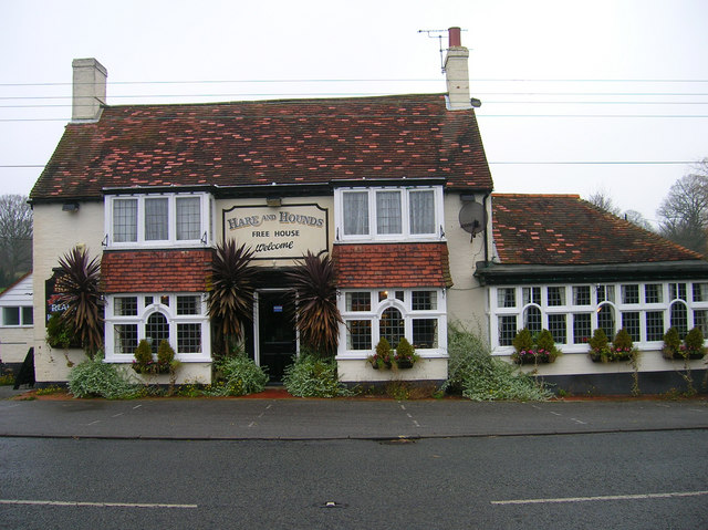 Hare and Hounds, Rye Foreign
