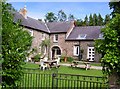 Waunifor Estate - Stable Courtyard