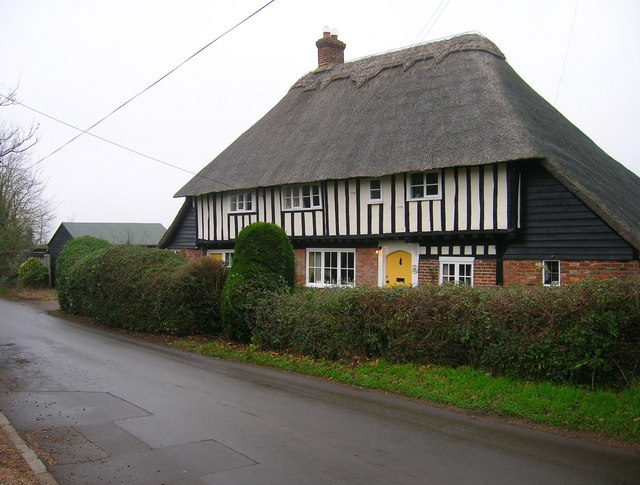 Park Cottage, Church Lane