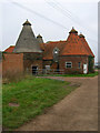 Oasthouses, Bosney Farm