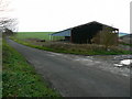 Barn, Gore Cross, West Lavington