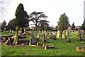 Chepstow cemetery