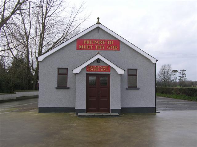Drumenagh Gospel Hall