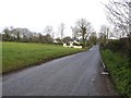 H9286 : Road at Ballyriff by Kenneth  Allen