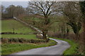 The Barronstown Road near Dromore