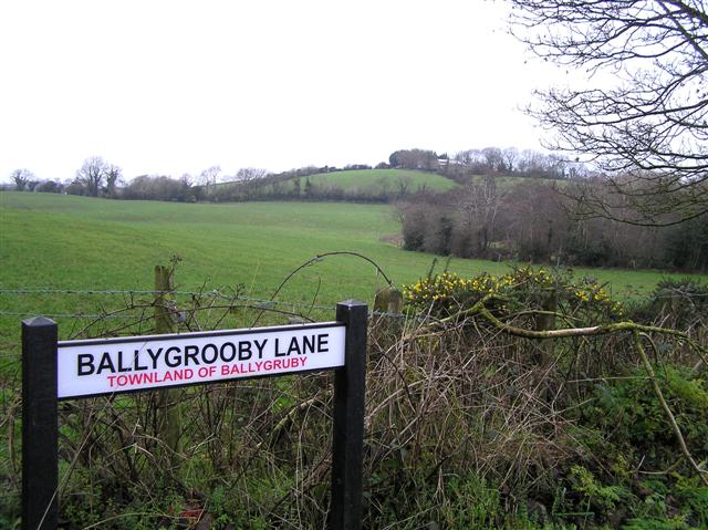Ballygrooby Lane