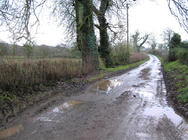 Road at Ballygroby