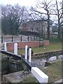 Chesterfield Canal - Wheeldon Mill Lock