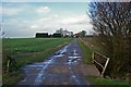 Bridge on Sheepcotes Lane