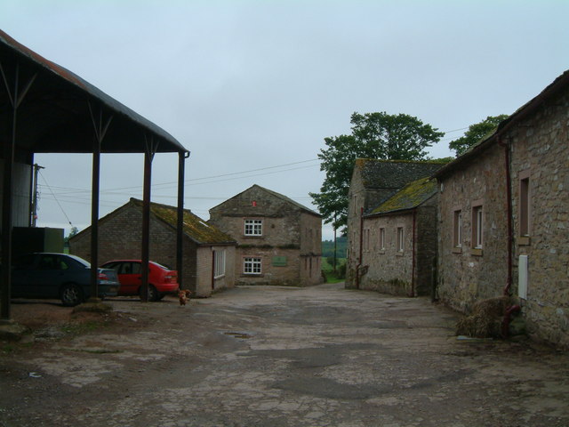 Aldby Farm Buildings
