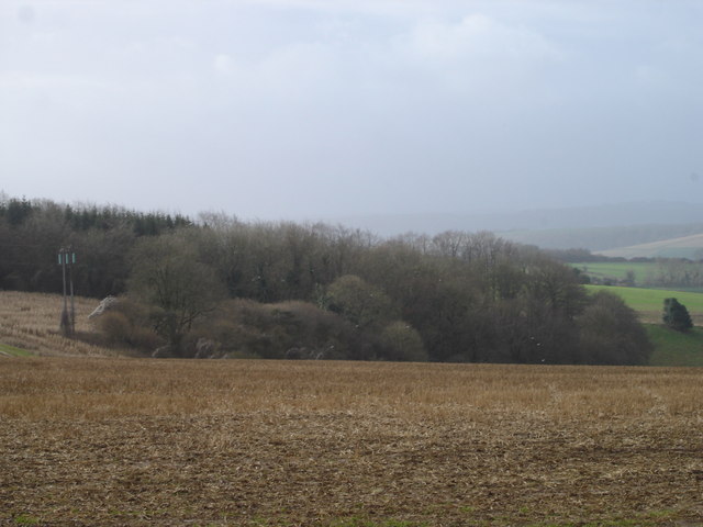 View from Hill Farm