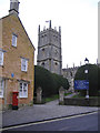 St Mary the Virgin, Calne