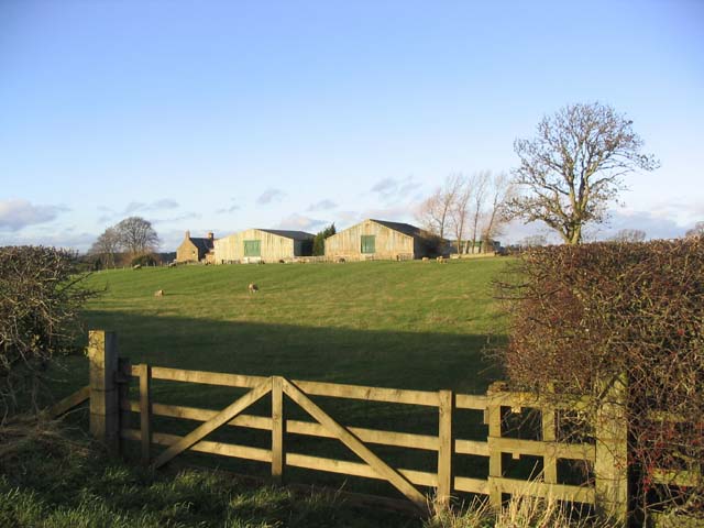 Gatherick Farm