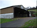 Barn opposite Dairy Farm, Stubhampton