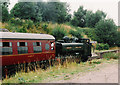 Eardington station