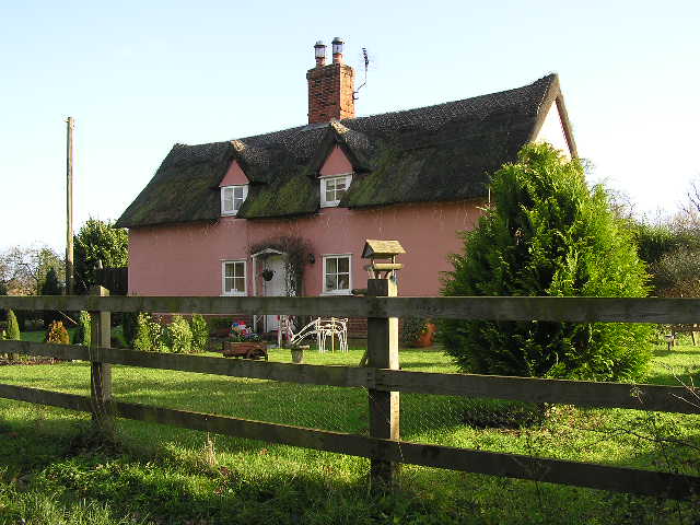 Cottage near Mark Wood