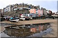 Boats, Cromer beach