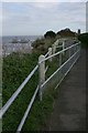 Cliff erosion effects, Cromer