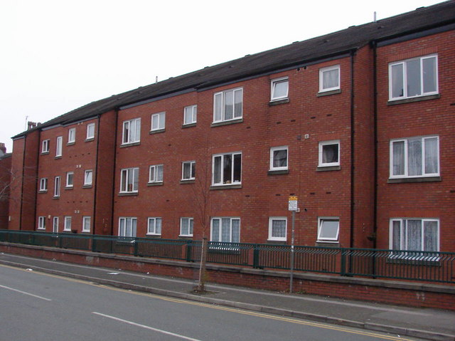 Sheltered Housing, Withington