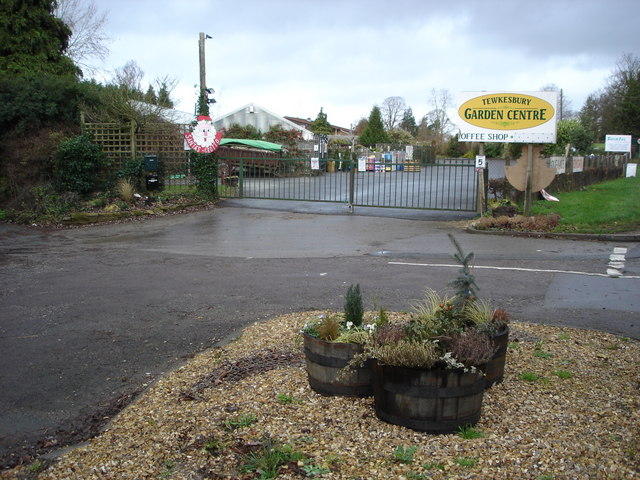 Tewkesbury Garden Centre