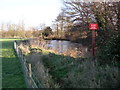 River Stour, Suffolk/Essex border