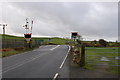 level crossing near Gilsland