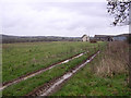 Farmland above the Wye Valley