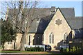 Shoebury Garrison Church, St Peter and St Paul