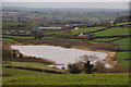 Drumaran lake near Gilford