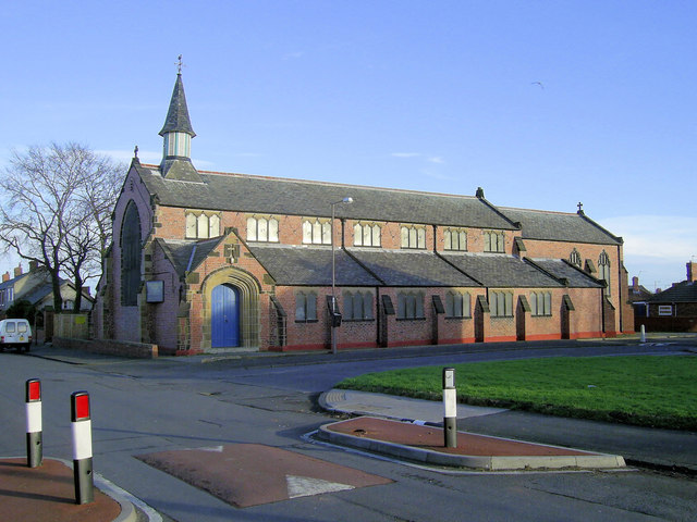 St  John's Church, Bedlington Station