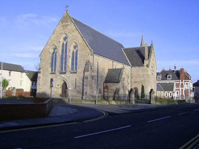 St Wilfred's Church Blyth