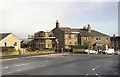 House being extended, Lane Head, Lower Edge Road, Rastrick