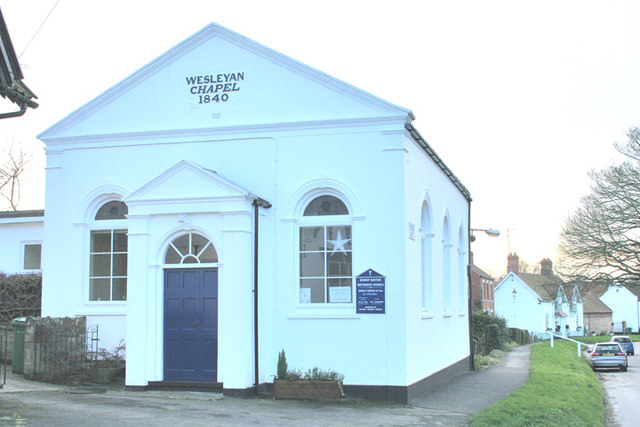 Bishop Burton Methodist Chapel