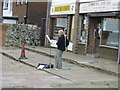 The Parade, High Street Eastry.