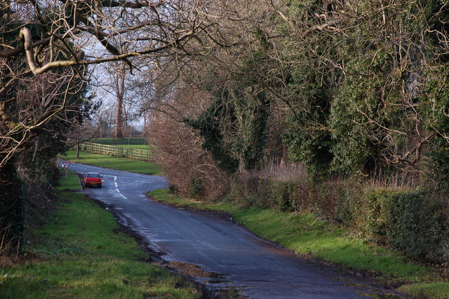 Road at Clandeboye, Bangor