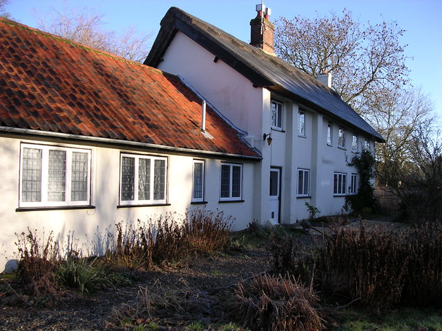 Typical property by Whitwell Common