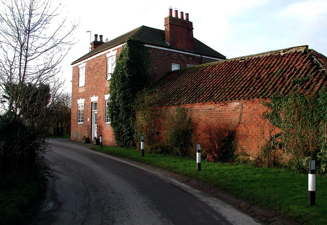 Burnsall Farm, Preston