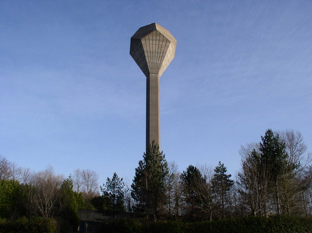 UCD Water Tower