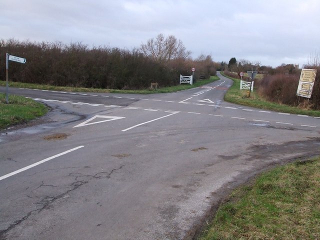 Crossroads, Marsh Gibbon