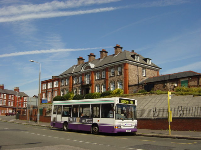 Sir Alfred Jones Memorial Hospital © Sue Adair Cc By Sa20 Geograph Britain And Ireland 0300